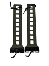 4-14 - Cummerbund - Ranger Green