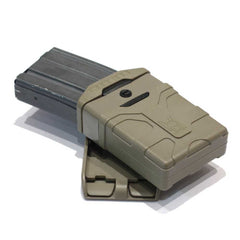 Warrior Polímero Mag 5.56mm - Negro