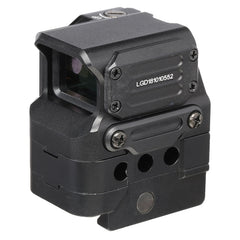 AIM-O FC1 Red Dot 2 MOA - Black
