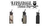 Estuche para pistola elástica individual con corte láser Warrior - MultiCam