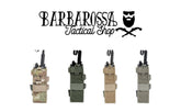 Warrior MBITR Radio Pouch Gen 2 - MultiCam