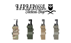 Warrior MBITR Radio Pouch Gen 2