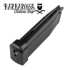 Novritsch Caricatore per SSP1/SSP5 a Gas (27 pallini)