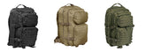 US Assault Pack Laser Cut Large