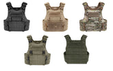 Warrior Quad Release Carrier