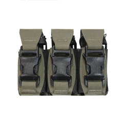 Warrior Laser Cut Triple 40mm Flash Bang Pouch
