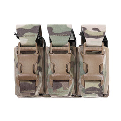 Warrior Laser Cut Triple 40mm Flash Bang Pouch