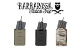 Warrior Laser Cut Single Bungee 5.56 Pouch