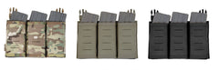 Warrior Laser Cut Detachable Triple Snap Mag Panel