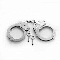 Manette Spagnole in Acciaio