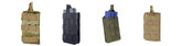 Bolsa para cargador abierta individual M4/M16 - Multicam