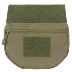 Bolsa utilitaria desplegable 8FIELDS para portaplacas Mod.2 - Multicam