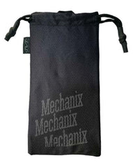 Tactical Type-X | BLACK Frame | SMOKE Lens