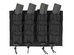 8Fields - Quadrupla Porta Caricatori da MP5/SMG Molle