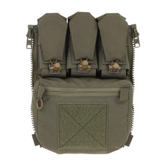 WoSport - V5 PC Back Panel Tactical Supplement