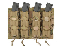 8Fields - Quadrupla Porta Caricatori da MP5/SMG Molle