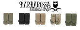 Warrior Double M4 5.56mm
