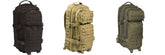 US Assault Pack Laser Cut