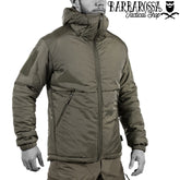 UF PRO - Chaqueta de invierno táctica Delta Compact - Marrón Gris