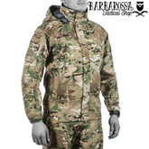 UF PRO - Monsoon XT Gen.2 Tactical Rain Jacket - Multicam