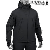 UF PRO - Delta OL 4.0 Tactical Winter Jacket - Black