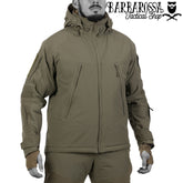 UF PRO - Chaqueta táctica de invierno Delta OL 4.0 - Marrón Gris