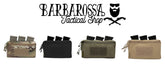 Warrior Triple Snap Mag Utility Pouch