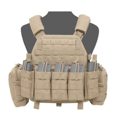 Guerrero DCS 5.56 Coyote Tan