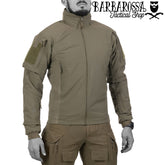 UF PRO - Chaqueta táctica de invierno Delta ACE Plus Gen.3 - Marrón Gris