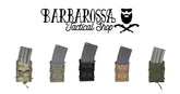 Warrior Single Quick Mag Pouch