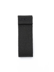 Folium negro - Bucle UTILITY - Negro