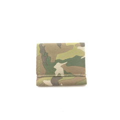 Porta torniquete con velcro elástico para cinturón inferior - Coyote