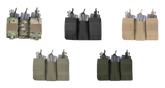 Warrior Detachable Front Panel MK1 (3x 5.56 Mag Pouches and 2 Utility Pouches)