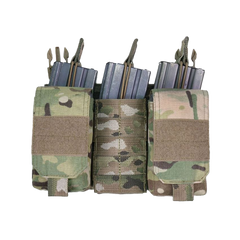 Warrior Detachable Front Panel MK1 (3x 5.56 Mag Pouches and 2 Utility Pouches)