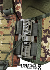 OPENLAND - Plate Carrier Sgancio Rapido - Vegetato