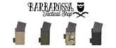 Warrior Single Elastic Mag Pouch