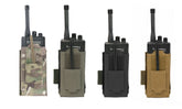 Warrior Adjustable Radio Pouch