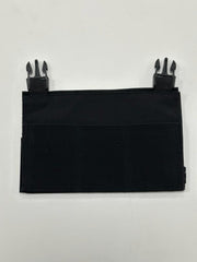 Panel magnético para rifle con hebilla VX - Negro