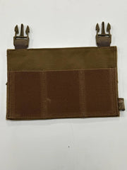 Panel magnético para rifle con hebilla VX - Negro