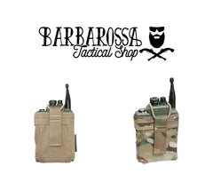 Warrior Personal Role Radio Pouch