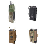 4-14 - Estuche para radio híbrido - Verde Ranger