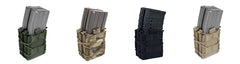 Warrior Double Quick Mag