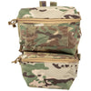 WoSport - V5 PC Back Panel Double Bag