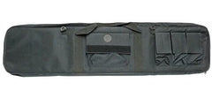 Bolsa para rifle 130 cm negra