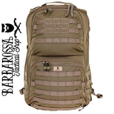 SNIGEL - Combat Backpack 1.0 - 30-40L - Grey