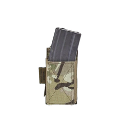 Warrior Single Elastic Mag Pouch
