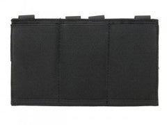 8Fields - Tasca Tripla Elastica Porta Caricatori M4