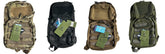OUTAC - Combo Mini Backpack 900D Poly