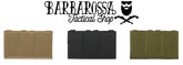 8Fields - Tasca Tripla Elastica Porta Caricatori M4