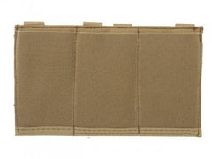 8Fields - Tasca Tripla Elastica Porta Caricatori M4